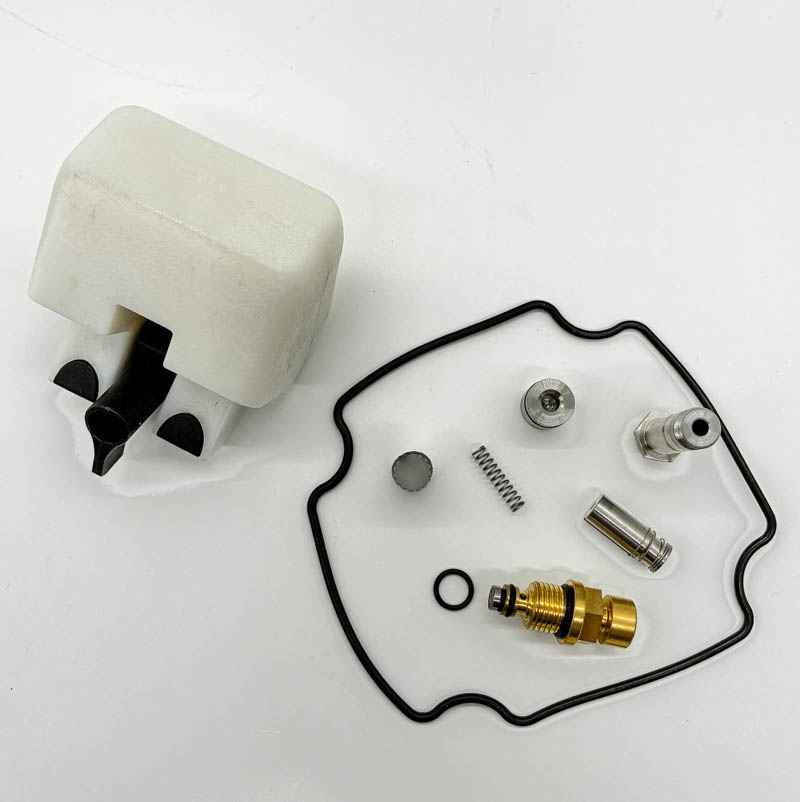38000 JORC Service kit für NUFORS-CR
