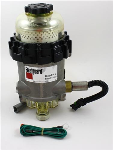 FH23510 Fuel filter housing