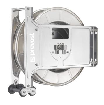 DGO NI industrial hose reels