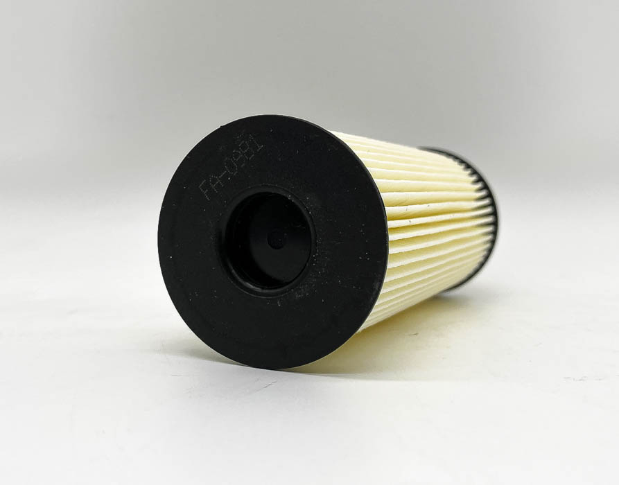 FA-0981 air filter element (round)
