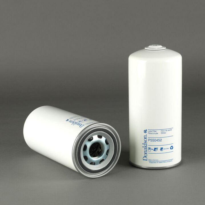 P550452 oil filter spin-on