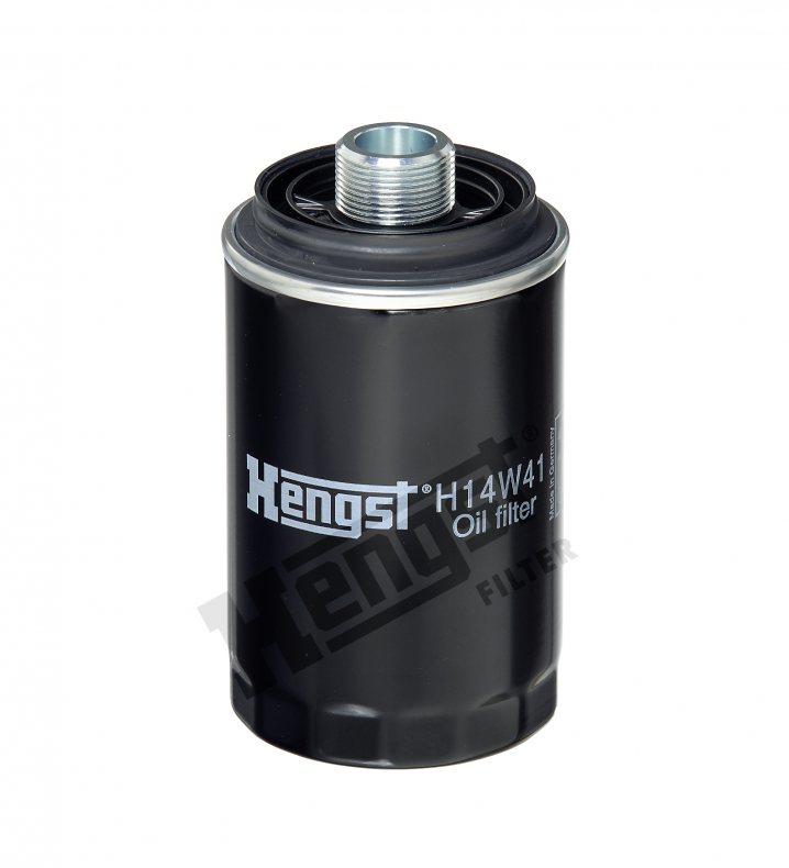 H14W41 oil filter spin-on