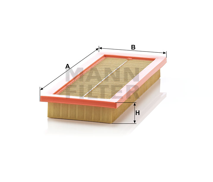 C 3495 air filter element