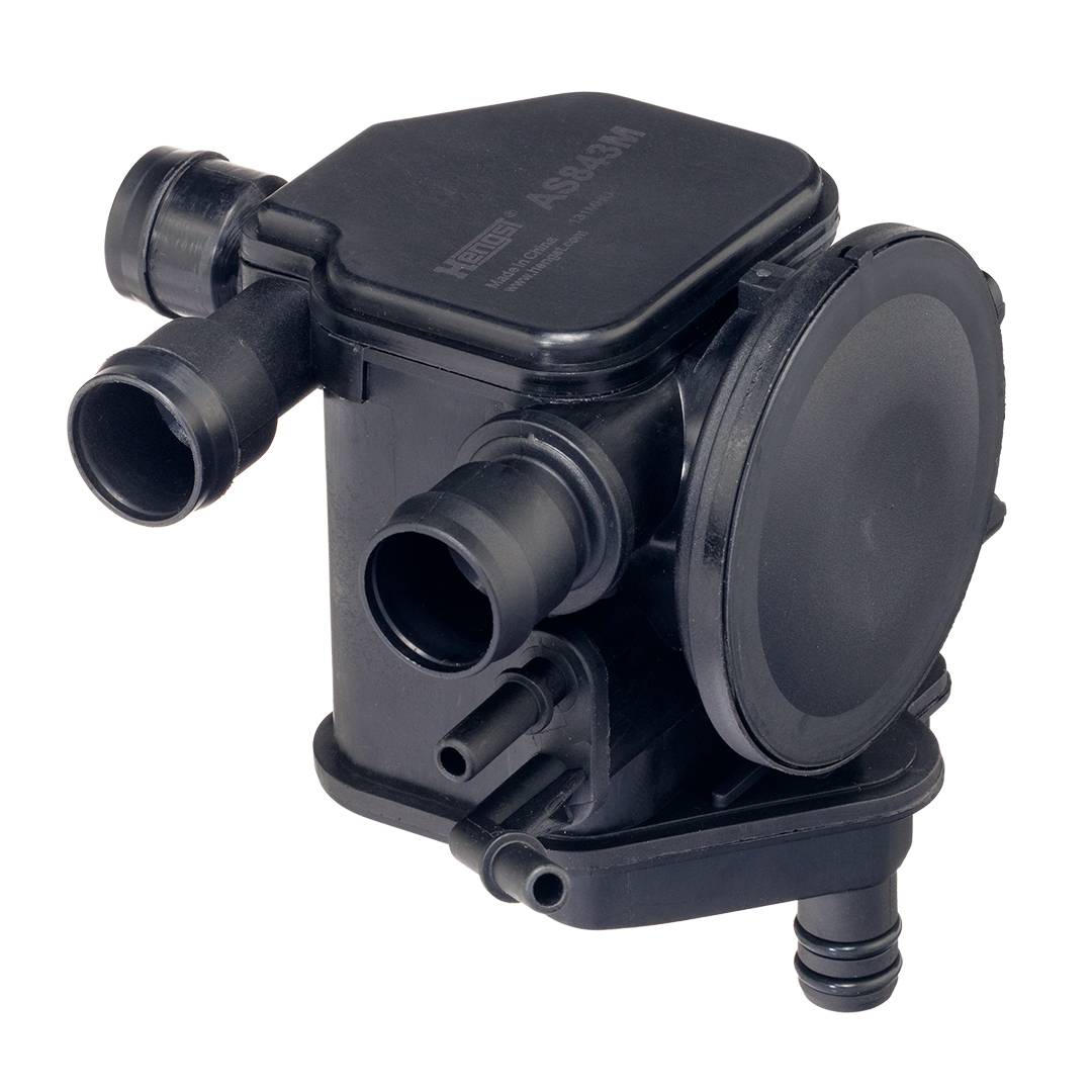 AS843M crankase ventilation