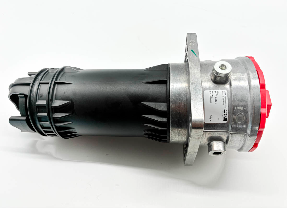 ES 075-6121 Built-in suction filter