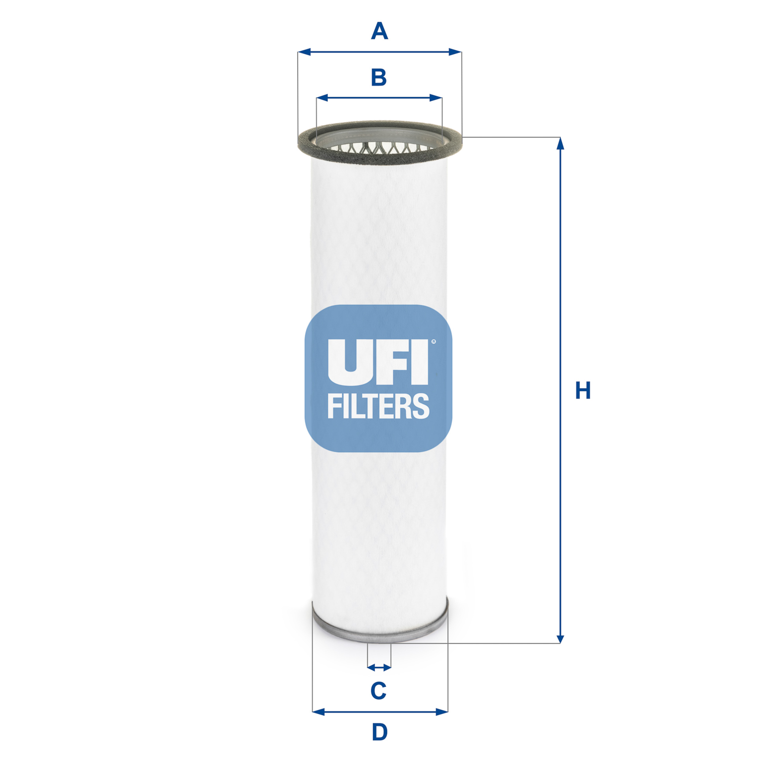 27.014.00 air filter element