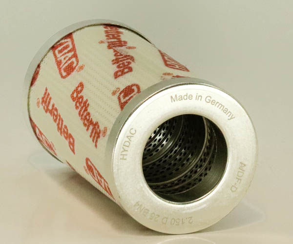 2.150 D 25 BN4 hydraulic filter element