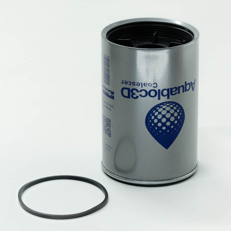 R90-3D-RCR-01 fuel filter spin-on