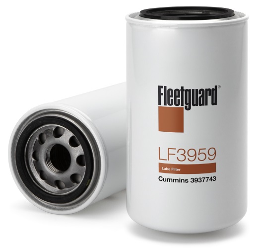 LF3959 oil filter element