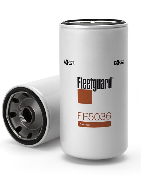 FF5036 fuel filter spin-on