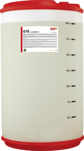 SONAX Cleanstar EVOLUTION - 200 L
