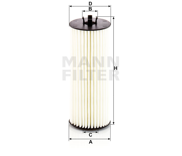 HU 6008/1 z oil filter (element)