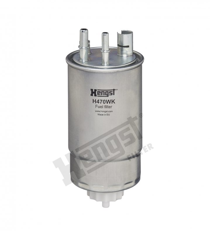 H470WK fuel filter