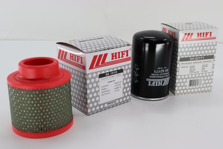 KM 210A0003A29 maintenance kit