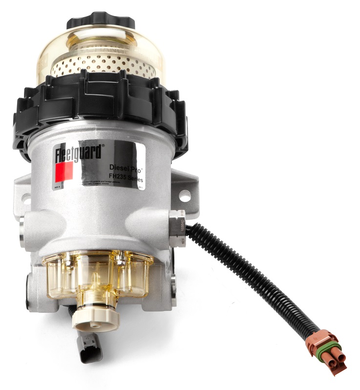 FH23506 Fuel filter housing