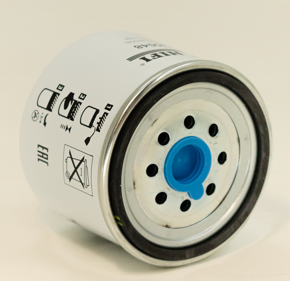 SN 35048 fuel filter spin-on