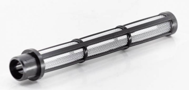 PU 219 fuel filter element (metal-free)