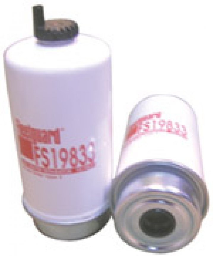 FS19833 fuel filter element