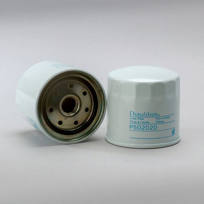 P502020 oil filter spin-on