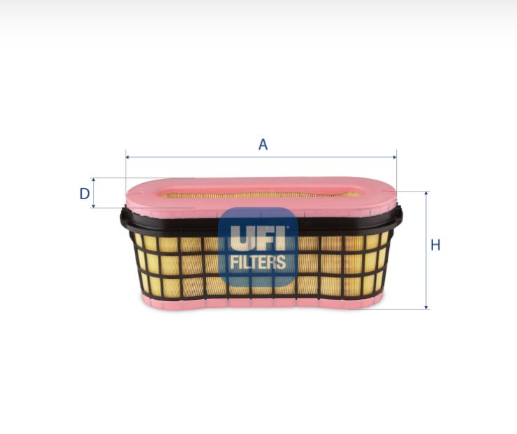 27.H50.00 air filter element