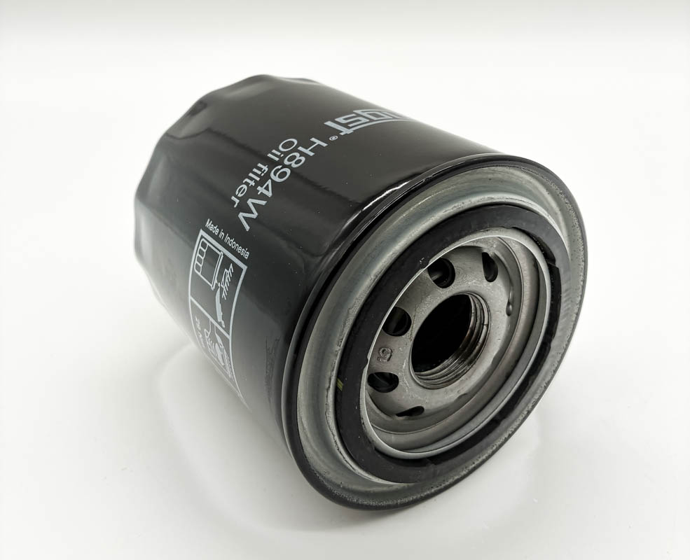 H894W oil filter element