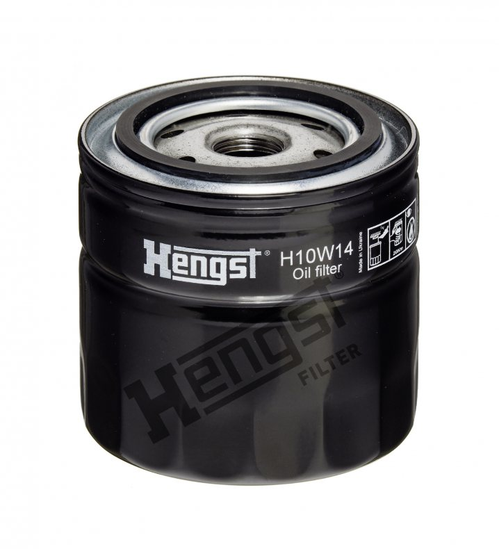 H10W14 oil filter spin-on