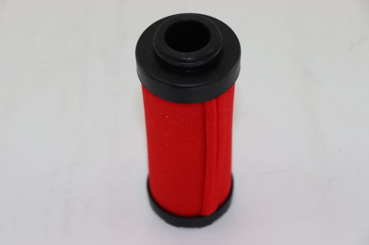 SM9064 air filter element (round)