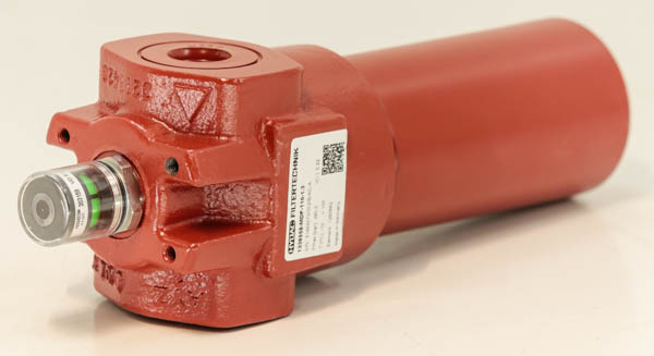 MDF SN 110 O C 20 B 1.3 /-B3-W pressure filter