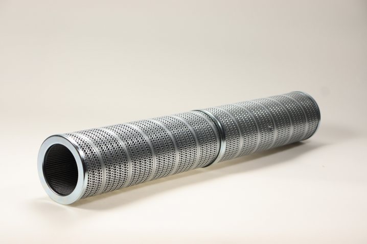 R737G25 hydraulic filter element