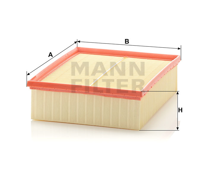 C 27 192/1 air filter element