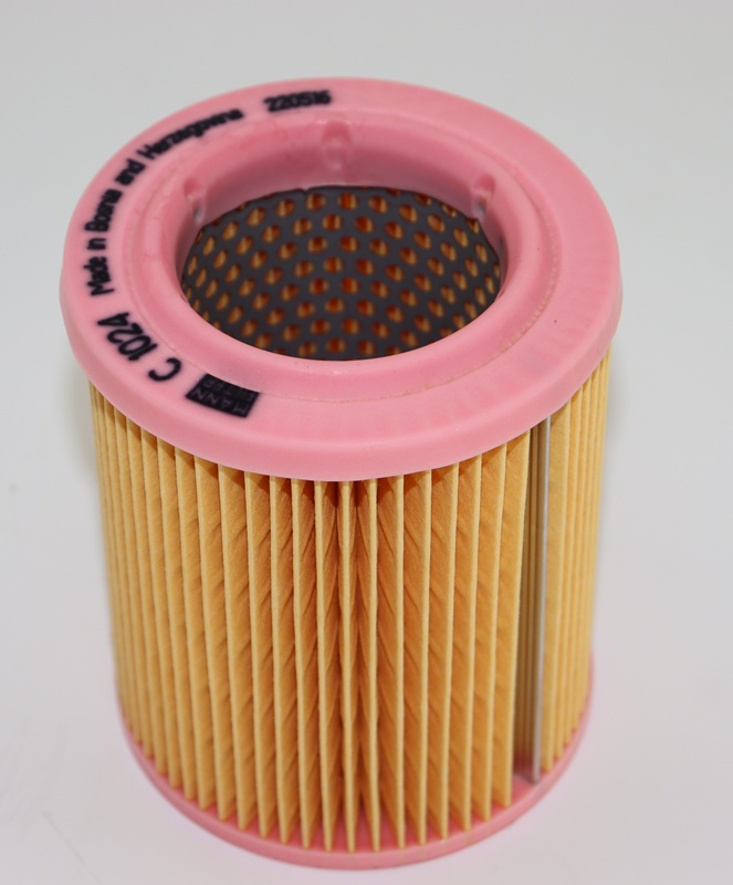 C 1024 air filter element