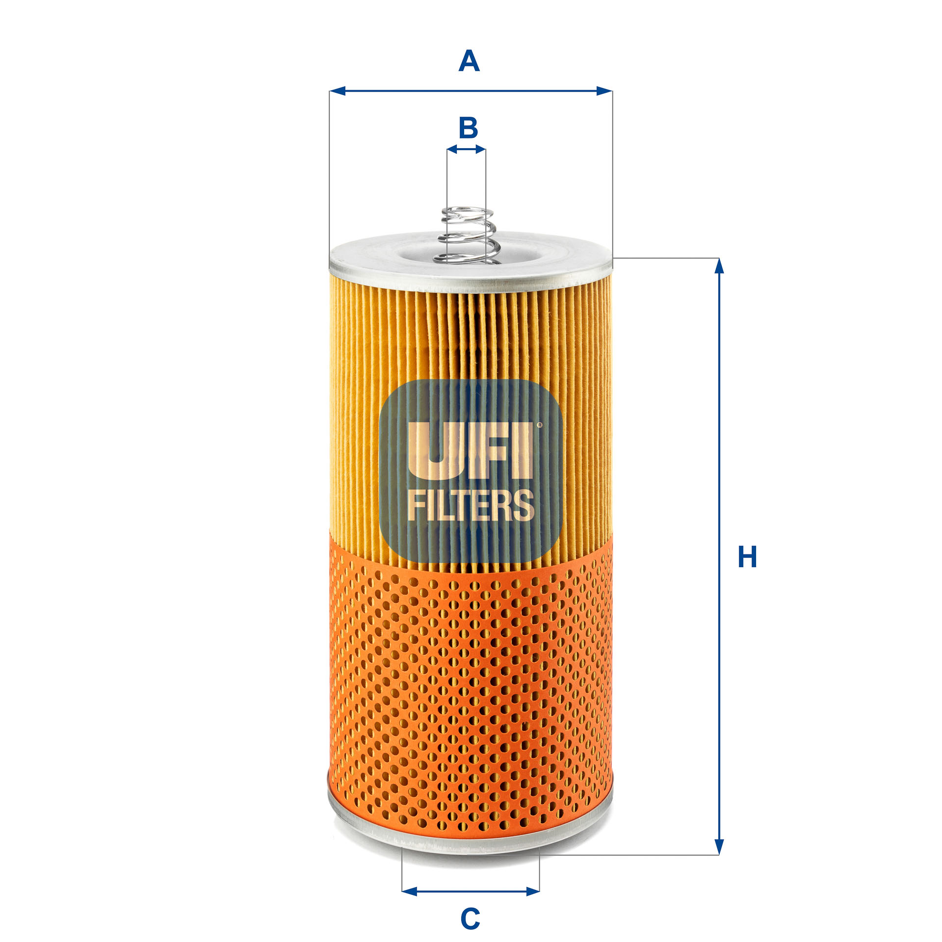 25.423.01 oil filter element