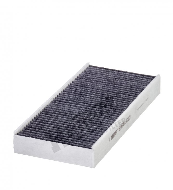 E990LC02 cabin air filter element