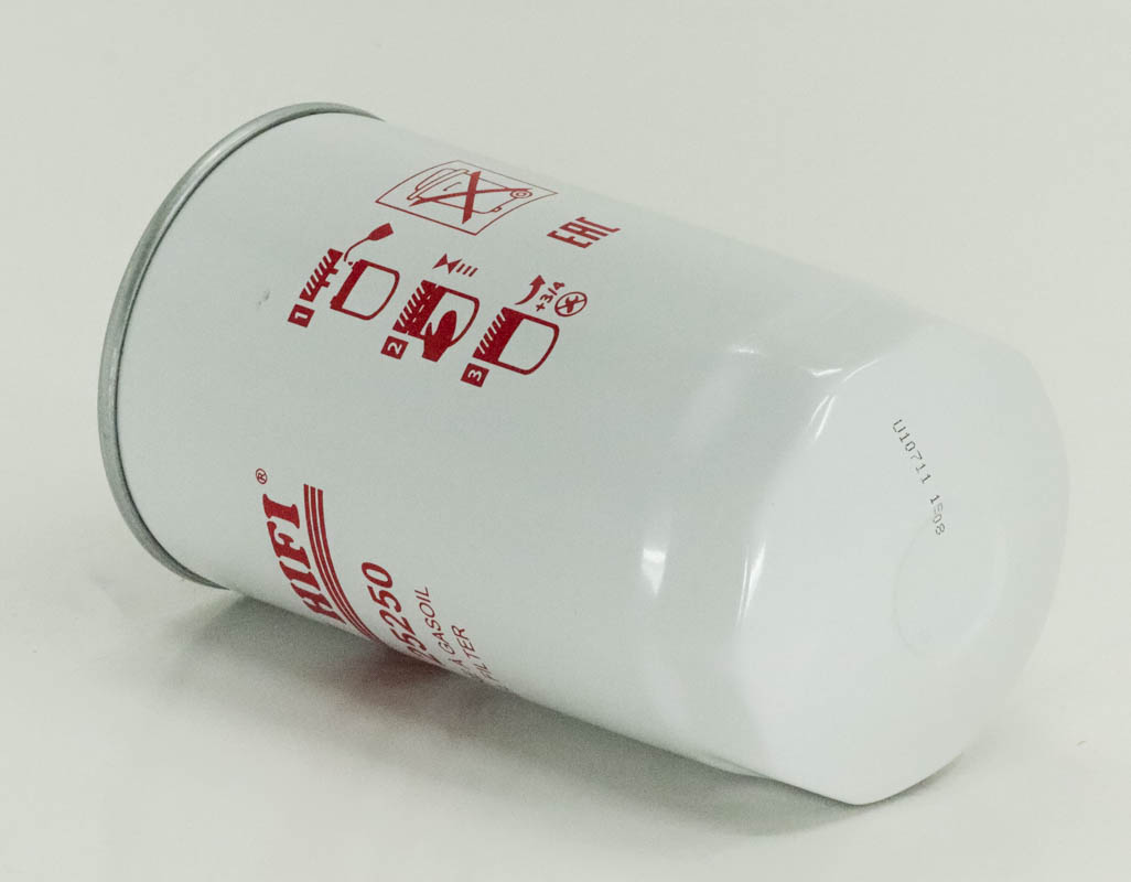 SN 25250 fuel filter spin-on