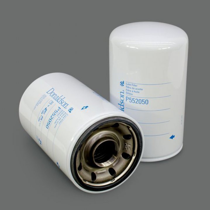P552050 oil filter (spin-on)