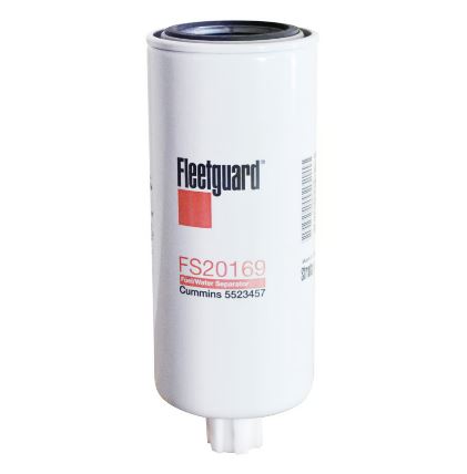 FS20169 fuel filter spin-on