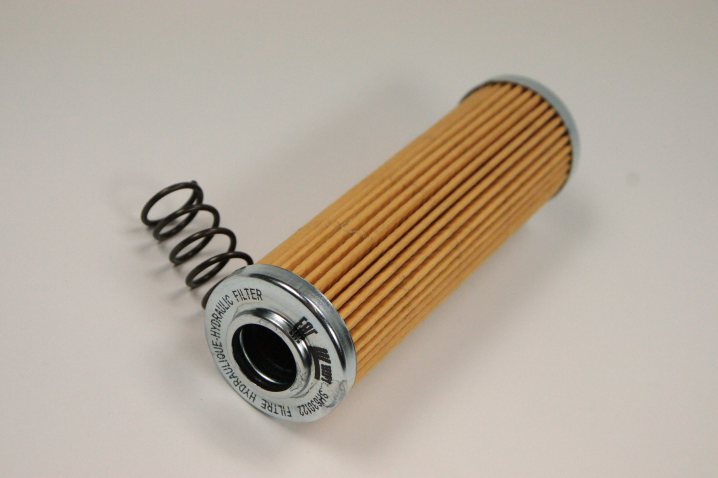 SH 630122 hydraulic filter element