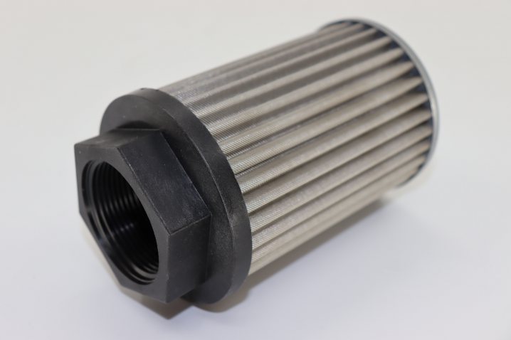SH 77009 hydraulic filter element