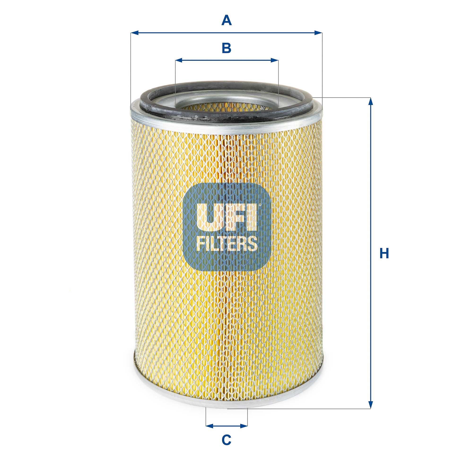 27.793.00 air filter element