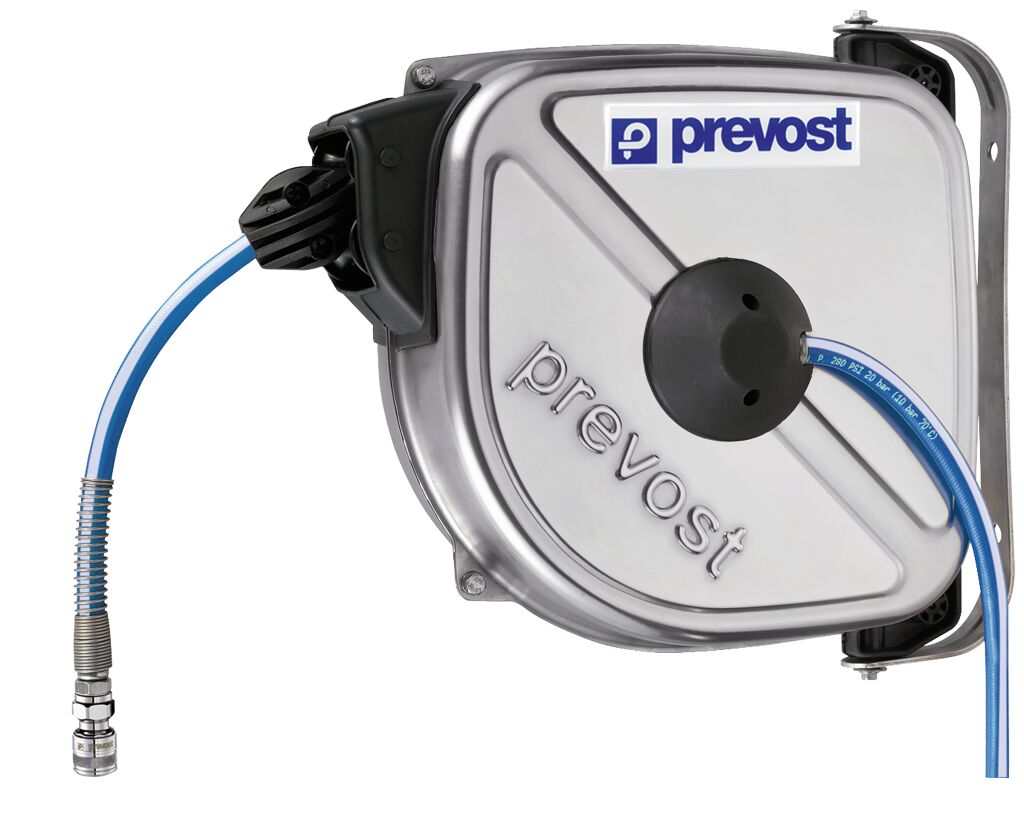 DRFI 1012LS industrial hose reels