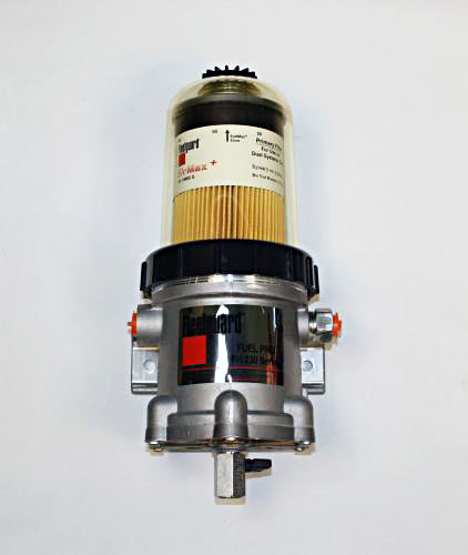 FH23030 Fuel filter housing