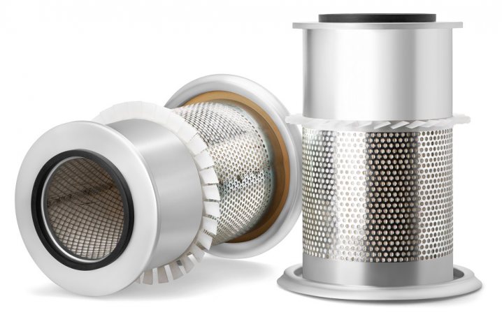AF4980KM air filter element