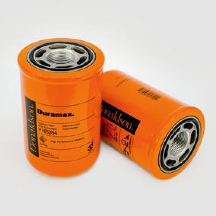P165354 spin-on filter DuraMax