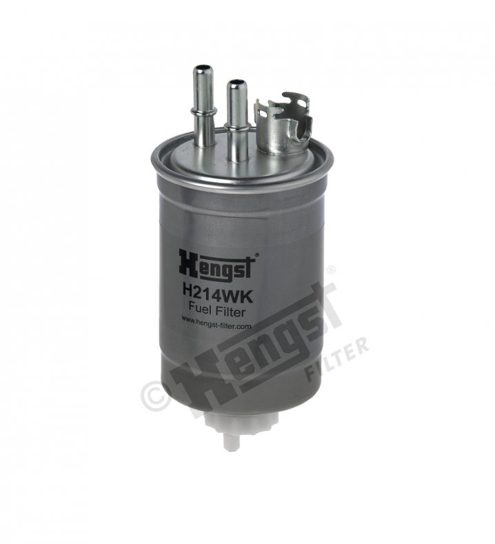 H214WK fuel filter in-line