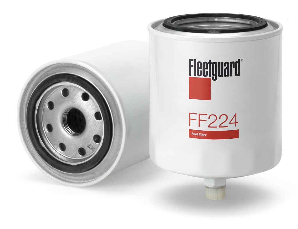 FF224 fuel filter spin-on