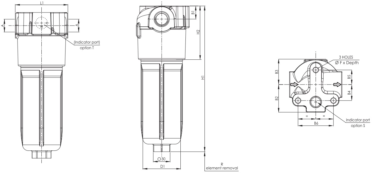 F160XD063T100BBB40S000 replaced by FH420XD
