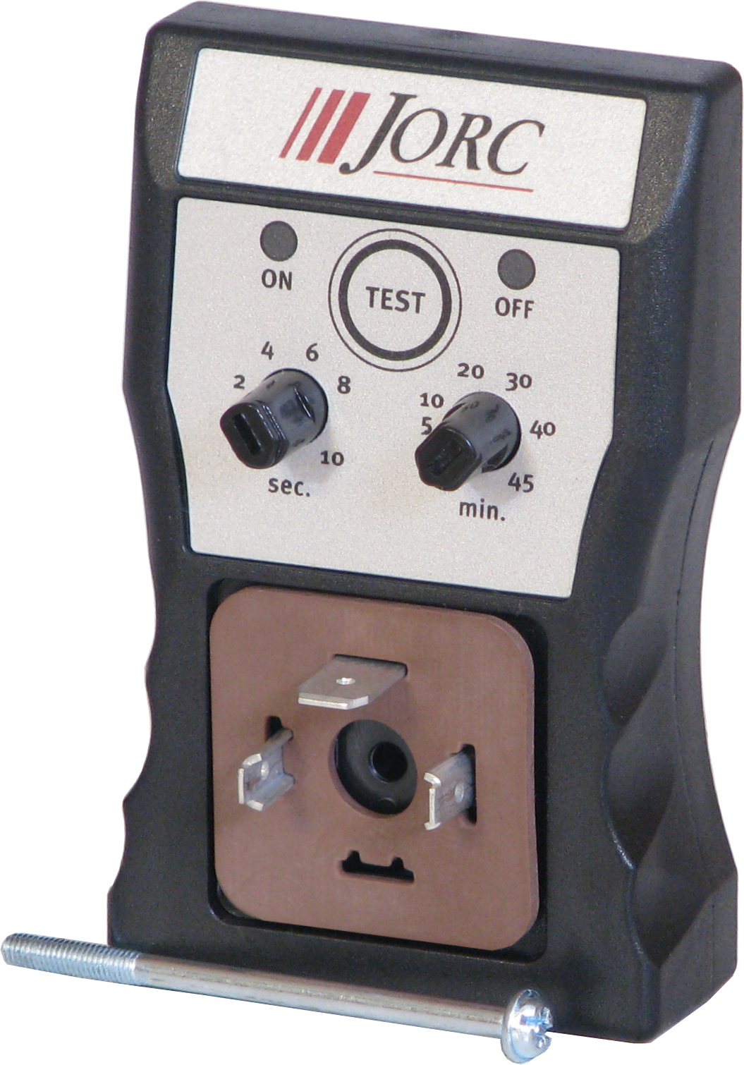 8681 JORC FLUIDRAIN Timer (48-380VAC/DC)