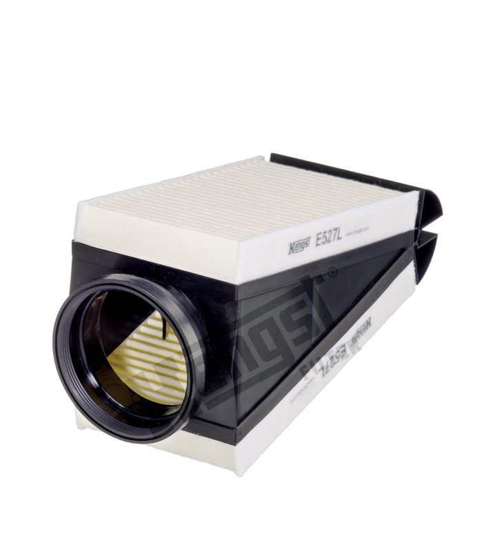 E527L air filter element