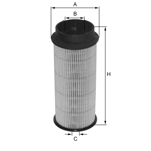 MFE1619MB fuel filter