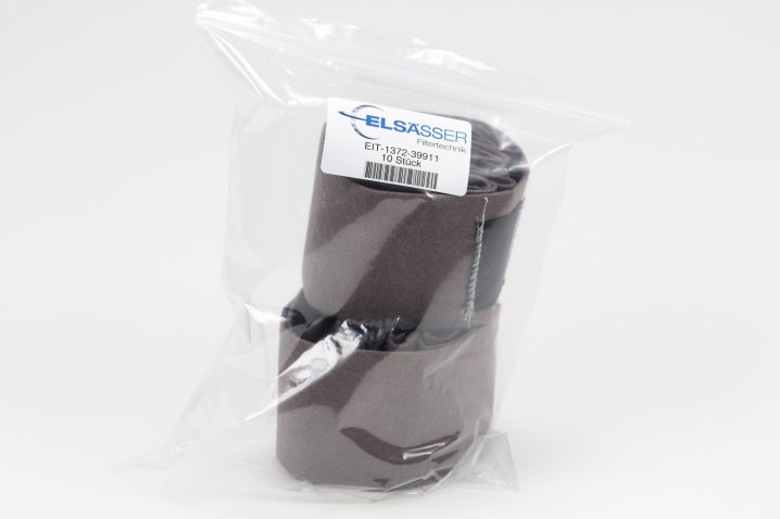 SA 11114 air filter (pre-separator fleece)